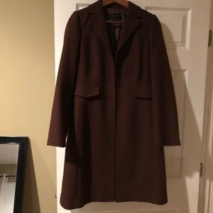 Long Wool Coat